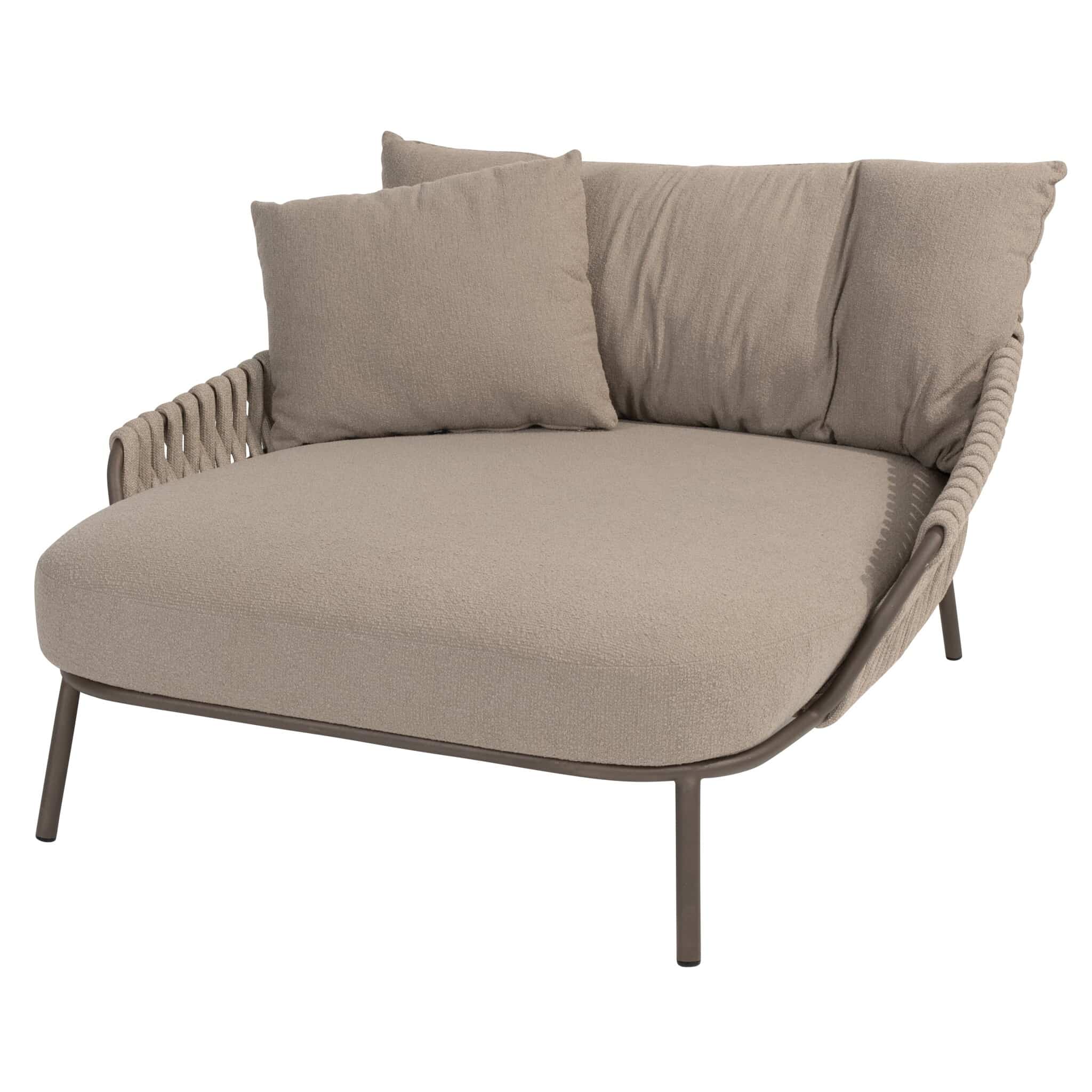 montera 2 zits ligbed terre 4 seasons outdoor