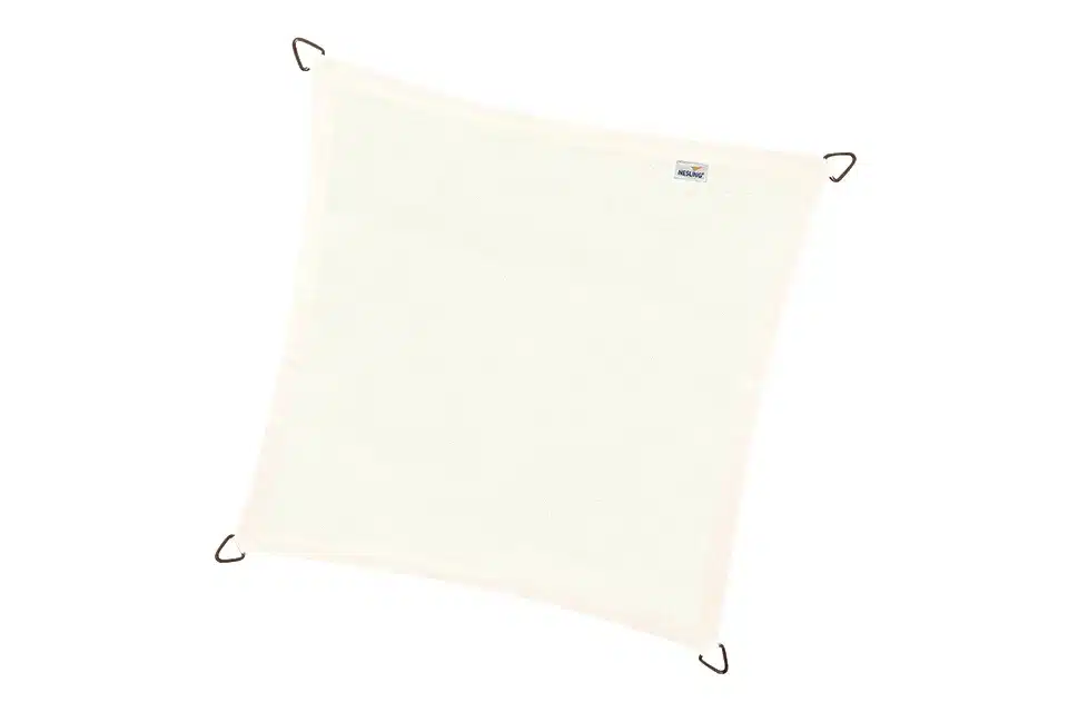 nesling | coolfit schaduwdoek rechthoek 300 x 400 cm | off white