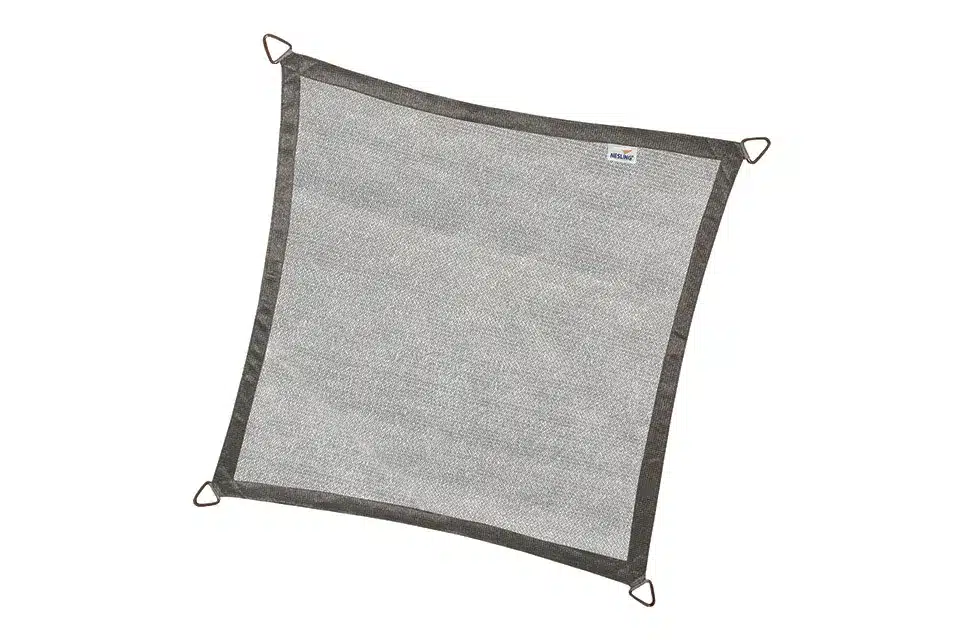 nesling | coolfit schaduwdoek rechthoek 300 x 500 cm | antraciet