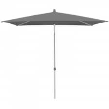 parasol alu smart easy 210x150cm (stone grey)