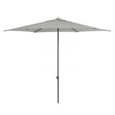 parasol azzurro 300cm (mid grey)