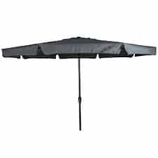 parasol kos 300cm (grey)