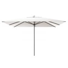parasol lima 300x300cm (off white)