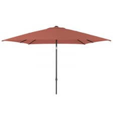 parasol lugo 150x210cm rectangle (terra)