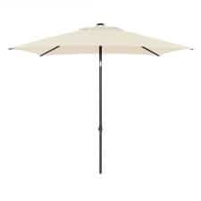 parasol lugo 150x210cm rectangle (vanilla ice)