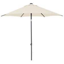parasol lugo 200cm (vanilla ice)