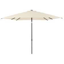 parasol lugo 230x230cm square (vanilla ice)