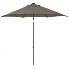 parasol lugo 250cm (taupe)