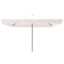 parasol quito 300x300cm (off white)