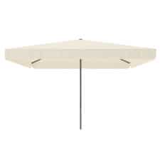 parasol quito 350x350cm (vanilla ice)