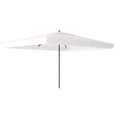 parasol quito 400x300cm (off white)