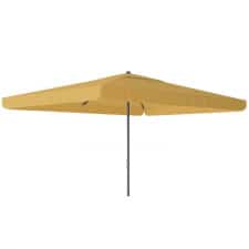 parasol quito 400x300cm (yellow)
