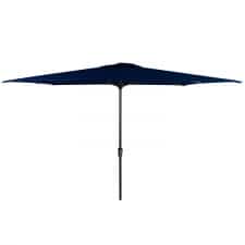 parasol rhodos 280x280cm (blue)
