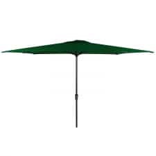 parasol rhodos 280x280cm (groen)