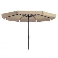 parasol syros 350cm (ecru)