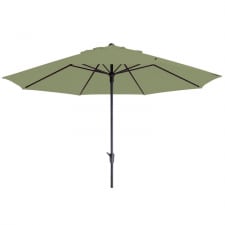 parasol timor 400cm (sage green)