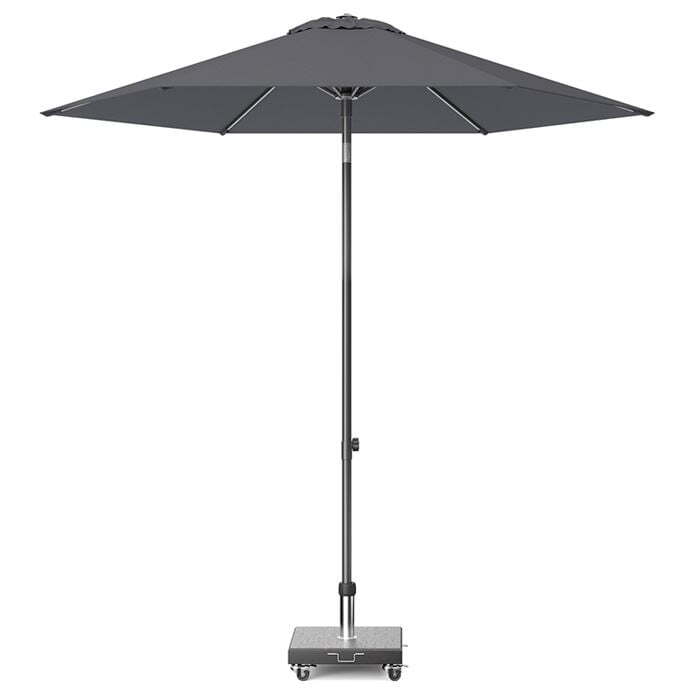platinum lisboa parasol 2.5 antraciet