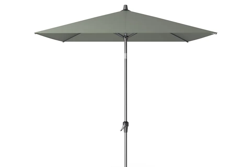 platinum | parasol riva 250 x 200 cm | olijfgroen