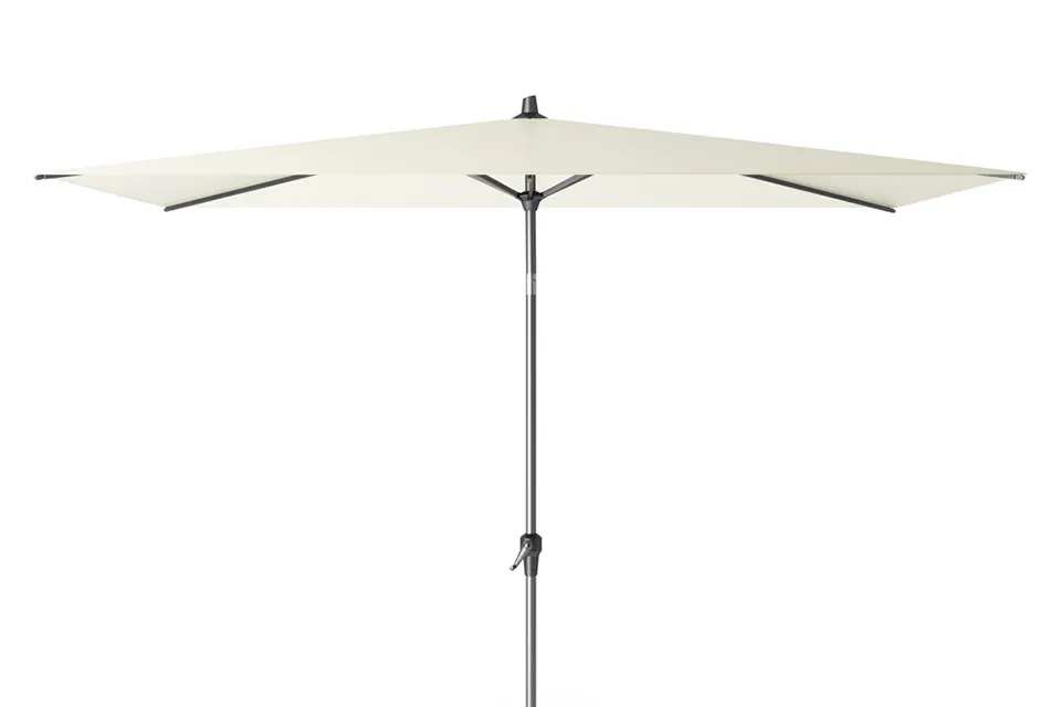 platinum | parasol riva 300 x 200 cm | ecru