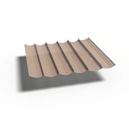 platinum sun&shade coolfit harmonica schaduwdoek b290xl300cm zand
