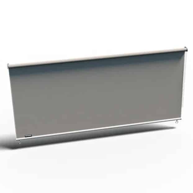 platinum sun&shade coolfit rolgordijn b198xl240cm greige