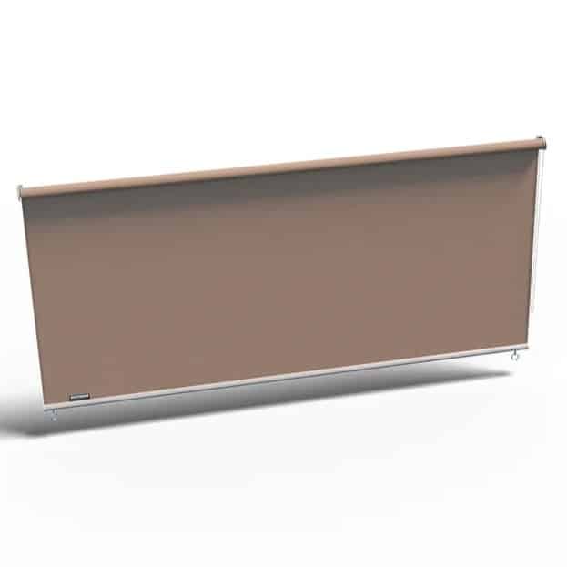 platinum sun&shade coolfit rolgordijn b248xl240cm zand