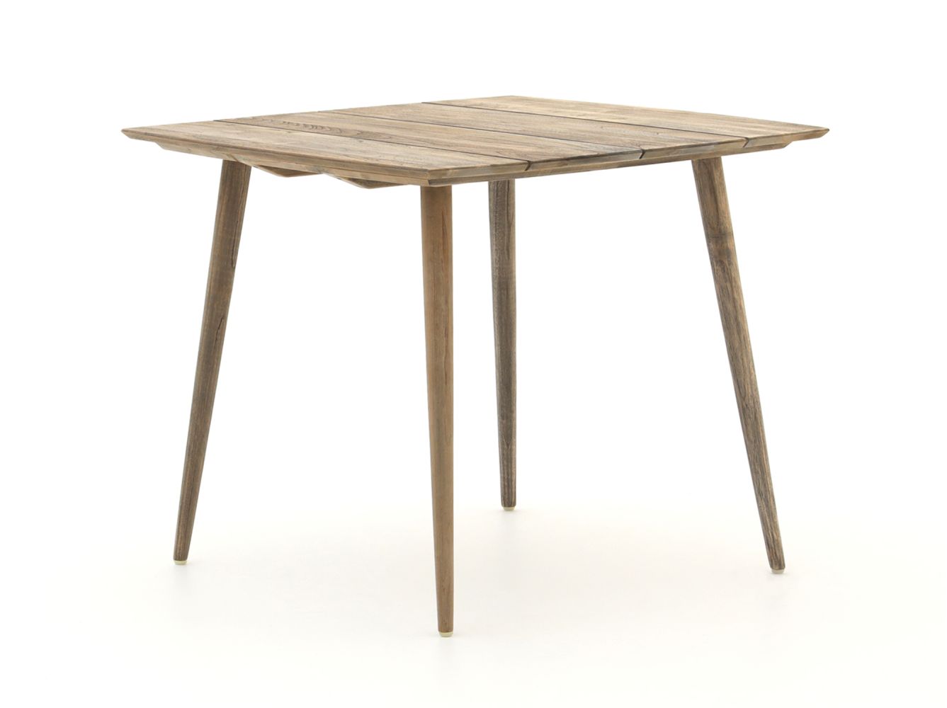 rough k dining tuintafel 90x90x75cm laagste prijsgarantie!