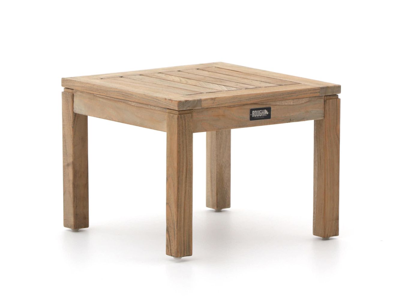 rough s bijzet tuintafel 50x50x38cm laagste prijsgarantie!