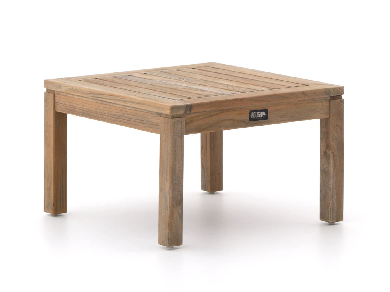 rough s bijzet tuintafel 60x60x38cm laagste prijsgarantie!