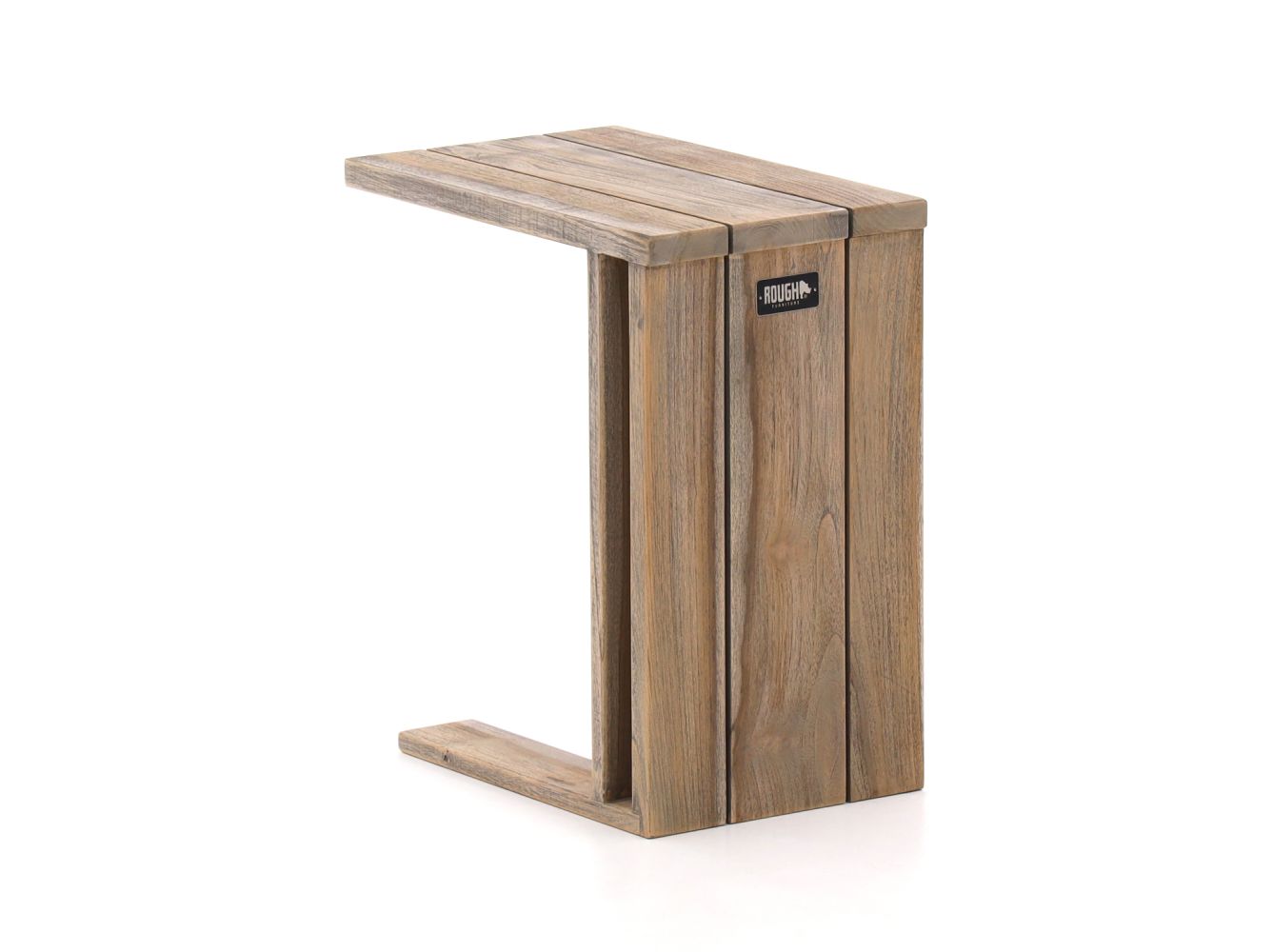 rough x bijzet tuintafel voor loungebank 45x29x51cm laagste prijsgarantie!