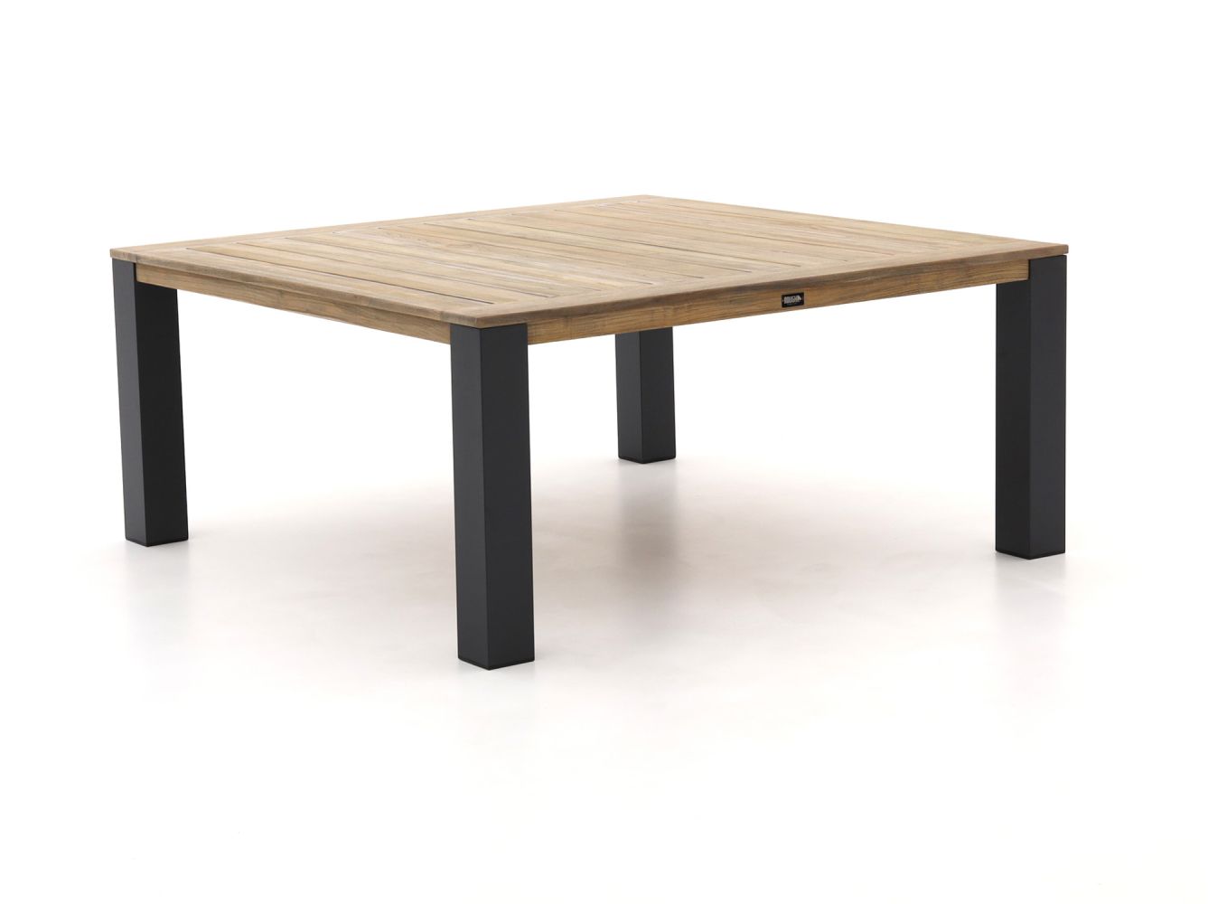 rough x dining tuintafel 170x170x76cm laagste prijsgarantie!