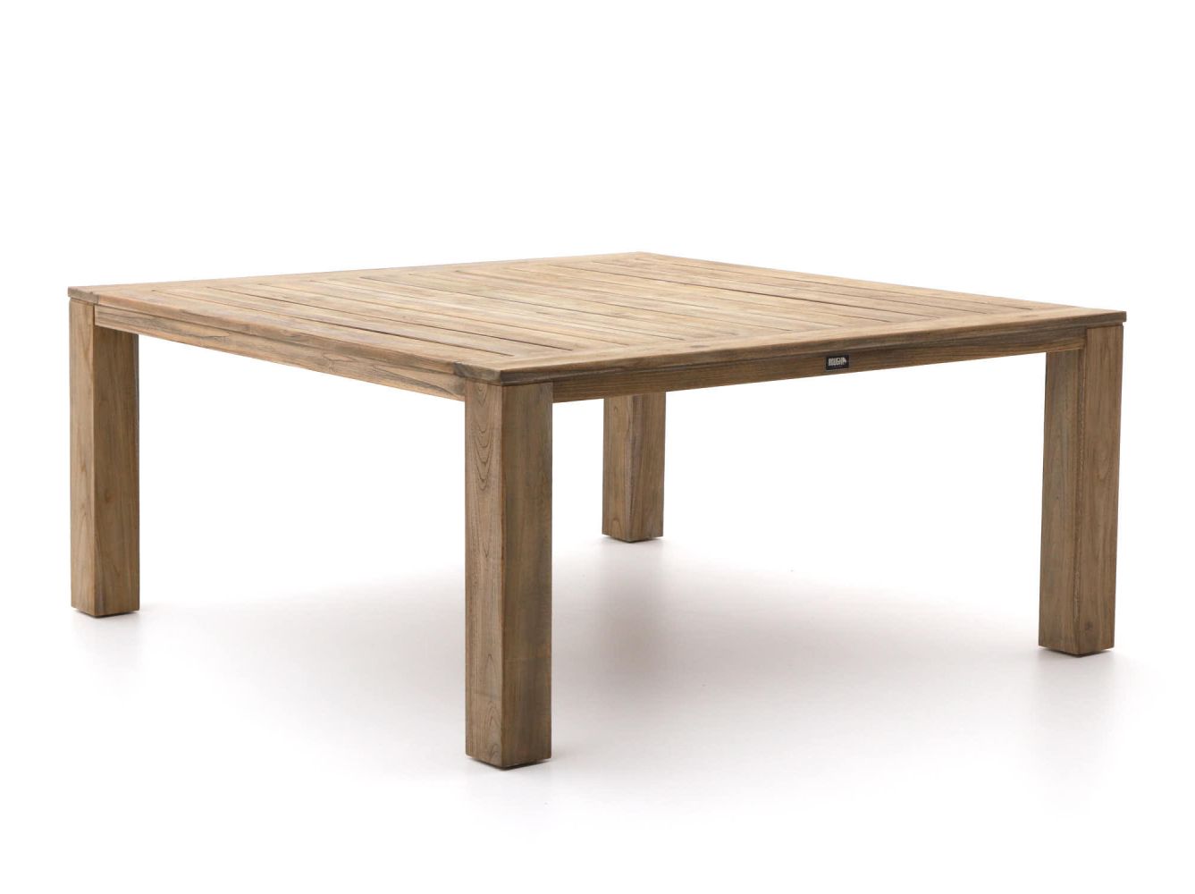 rough x dining tuintafel 170x170x76cm laagste prijsgarantie!