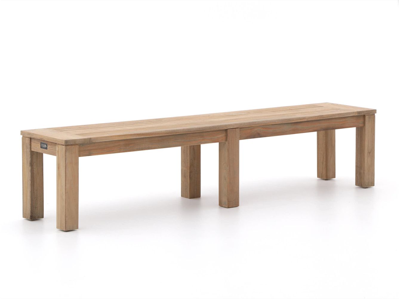 rough x picknickbank 210x42x45cm laagste prijsgarantie!