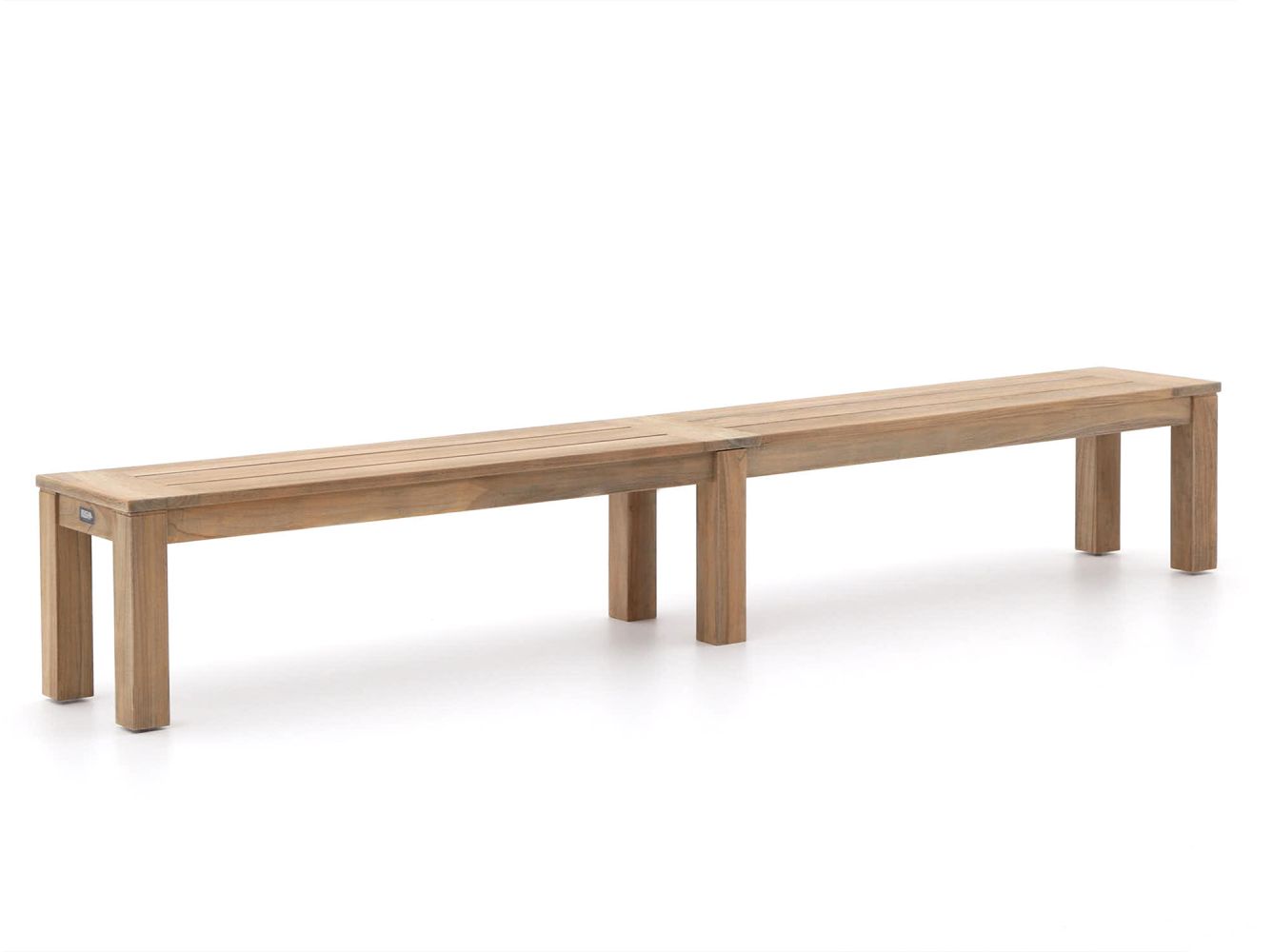 rough x picknickbank 285x42x45cm laagste prijsgarantie!