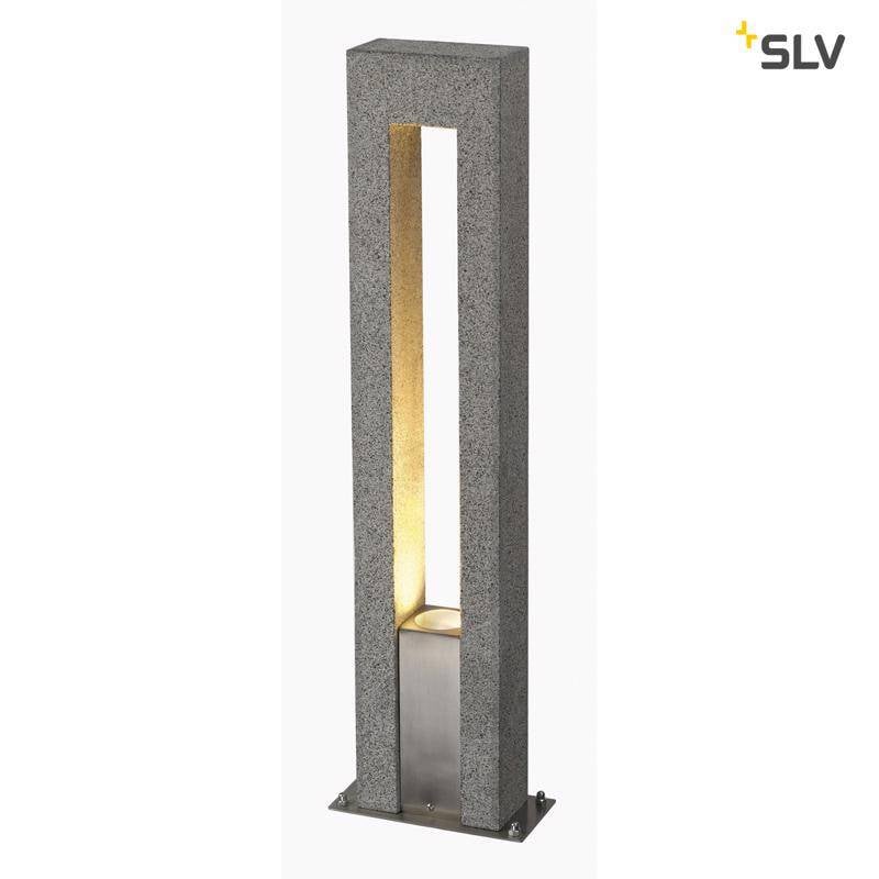 slv arrock arc graniet tuinlamp