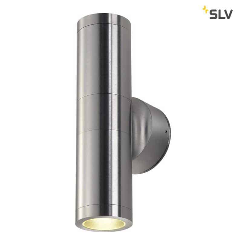 slv astina out alu wandlamp