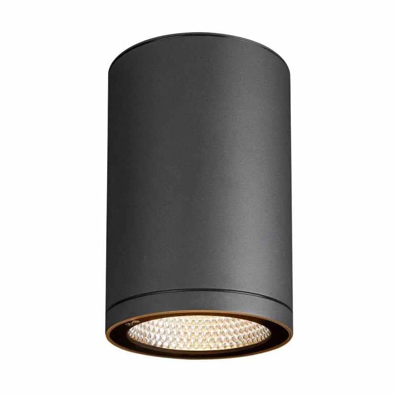 slv enola round l plafondlamp