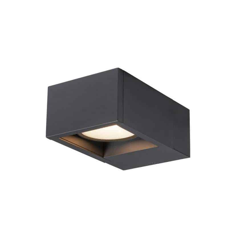 slv eskina frame led wandlamp