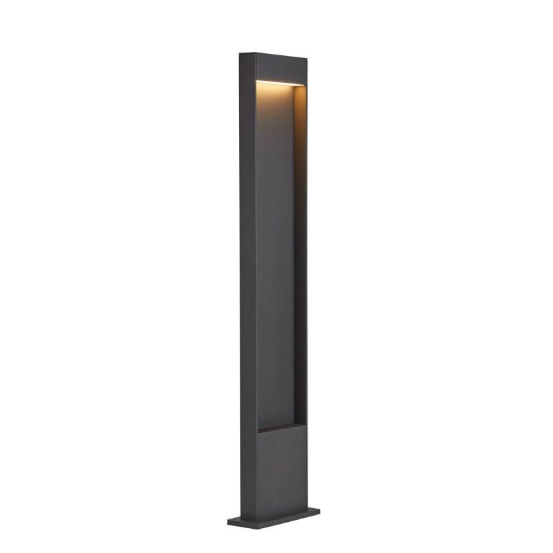 slv flatt 100 antraciet tuinlamp