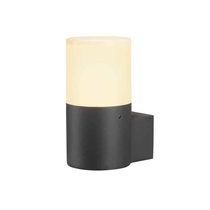 slv grafit rond wandlamp