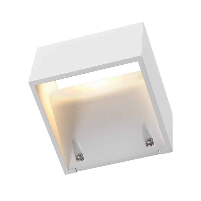 slv logs wit wandlamp