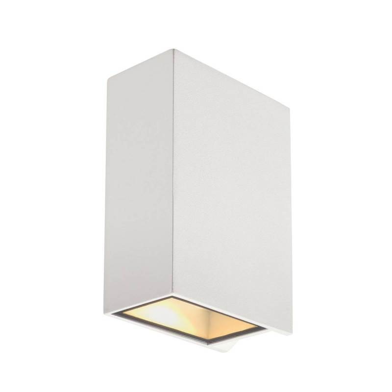 slv quad up/down 15 wit wandlamp