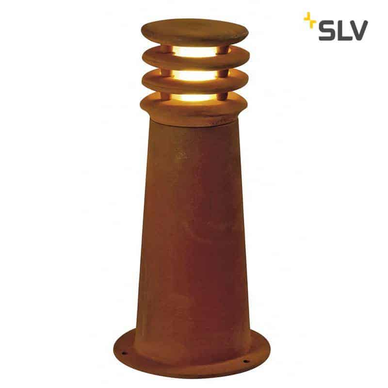 slv rusty® 40 tuinlamp