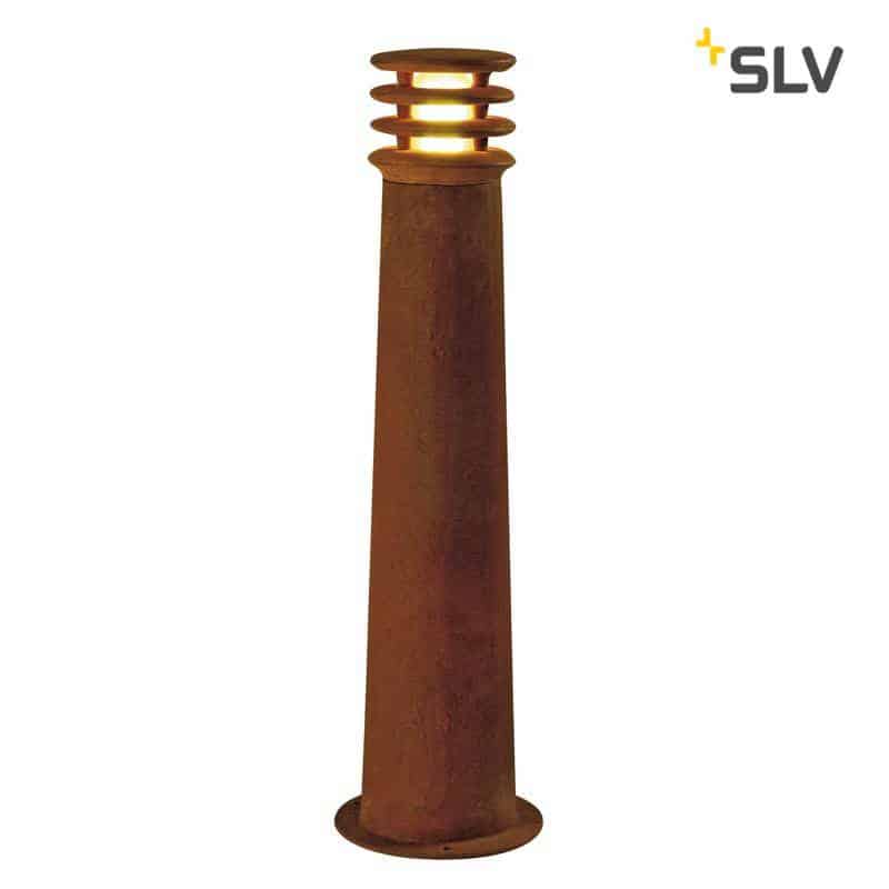 slv rusty® 70 tuinlamp