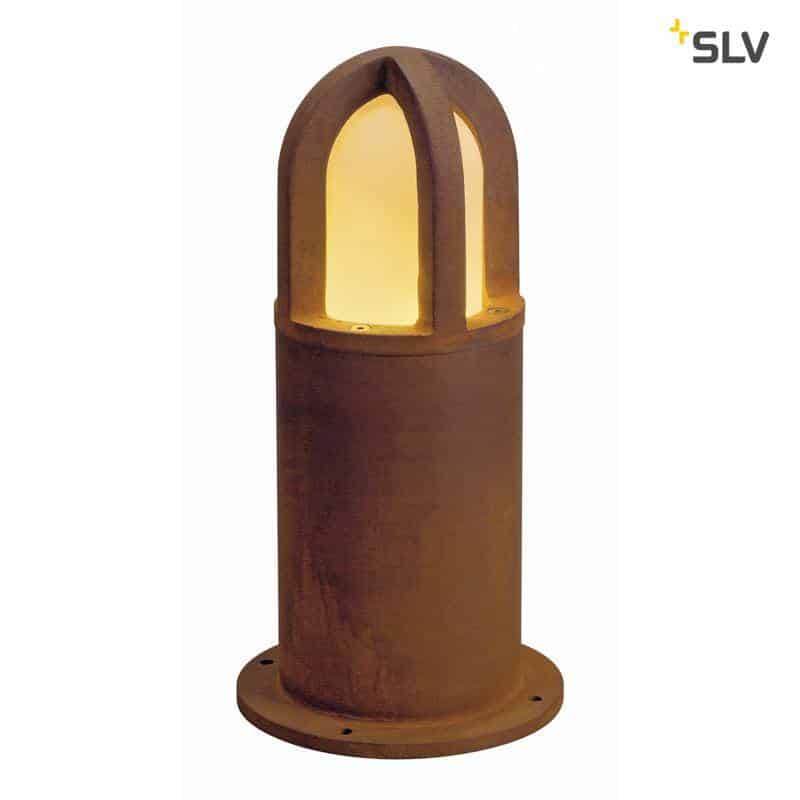 slv rusty® cone 40 tuinlamp
