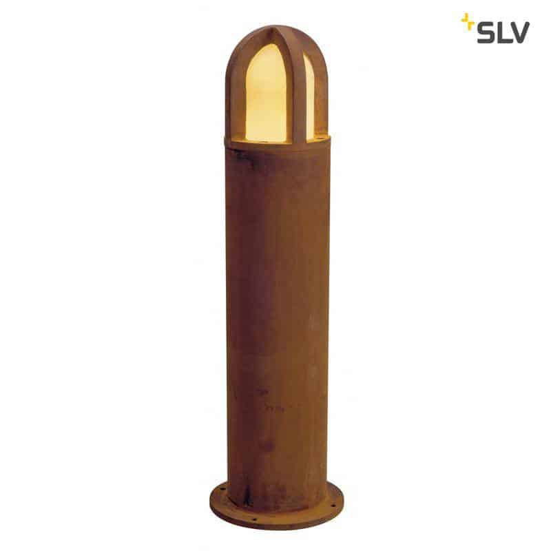 slv rusty® cone 70 tuinlamp
