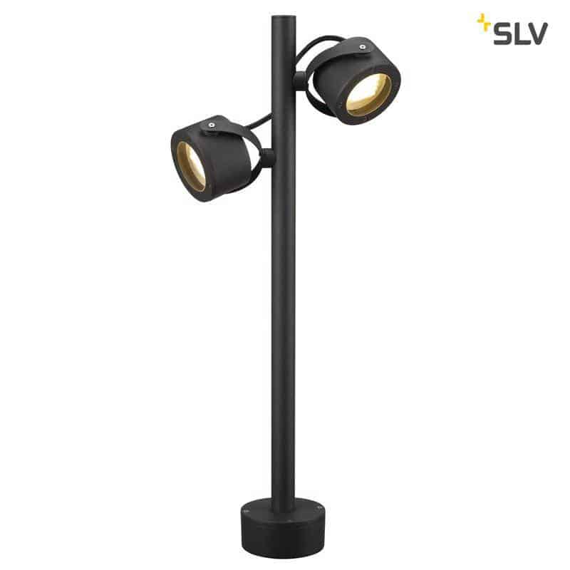 slv sitra 360 sl antraciet buitenlamp