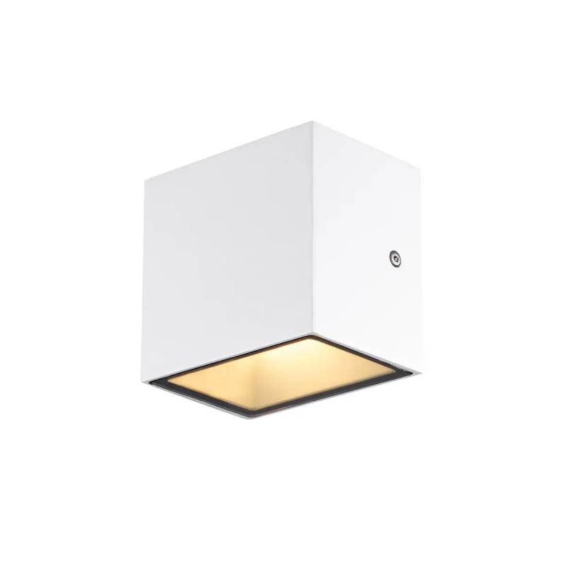 slv sitra s wit wandlamp