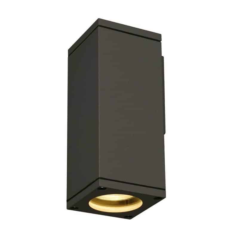 slv theo wl antraciet wandlamp