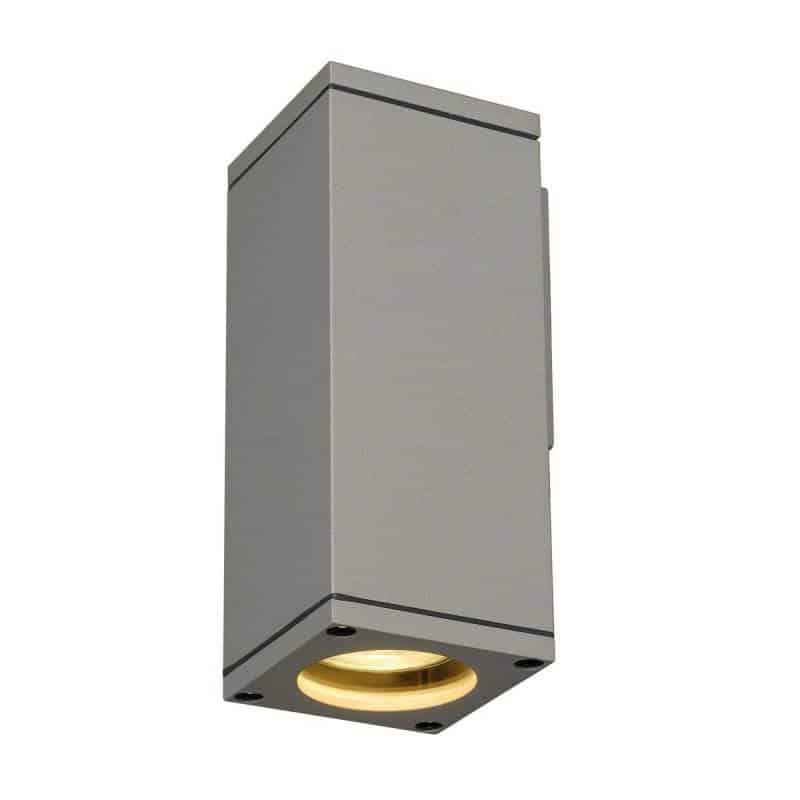 slv theo wl grijs wandlamp